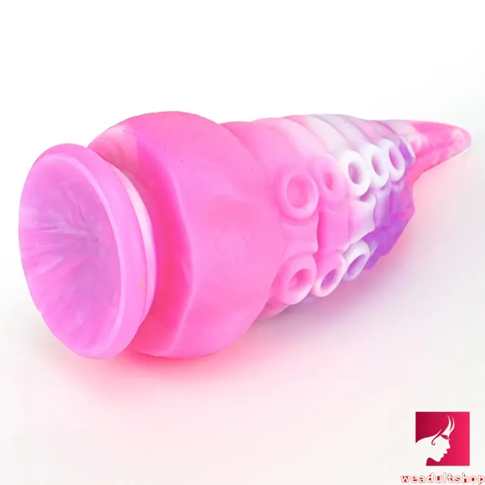 Dildos Weadultshop 807in Weird Octopus Soft Tentacle Animal Dildo For BDSM Game