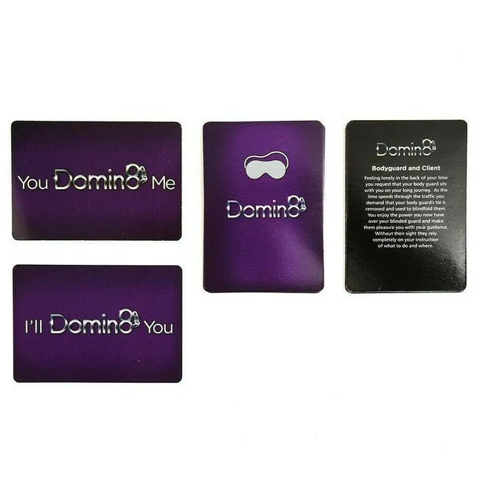 Domin8 Quickie Card Game Sh Womens Store Games