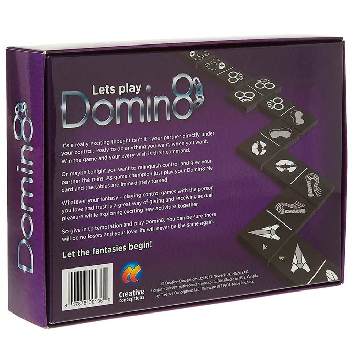 Domin8 Quickie Card Game Sh Womens Store Games