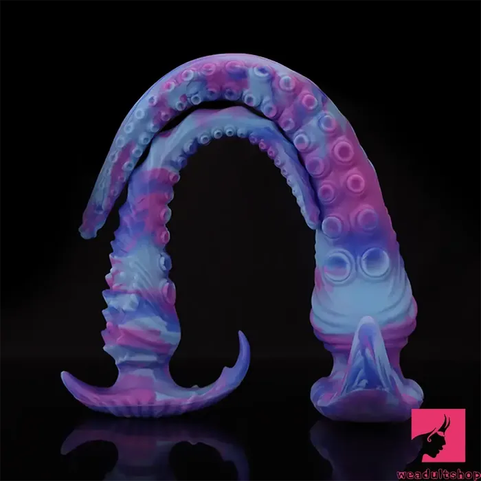 Female Sex Toys 135in 177in Fantasy Big Long Octopus Tentacle Silicone Flexible Dildo Weadultshop