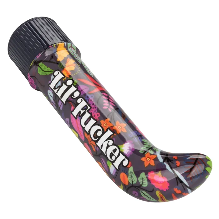 Female Sex Toys CalExotics Naughty Bits Lil Fucker Mini GSpot Vibrator Female Sex Toys CalExotics Naughty Bits Lil Fucker Mini GSpot Vibrator