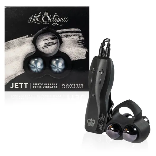 Male Sex Toys Hot Octopuss JETT HandsFree Male Masturbator with Remote Control Dual Motors for Intense Pleasure