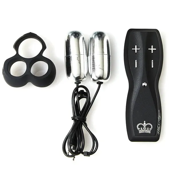 Male Sex Toys Hot Octopuss JETT HandsFree Male Masturbator with Remote Control Dual Motors for Intense Pleasure