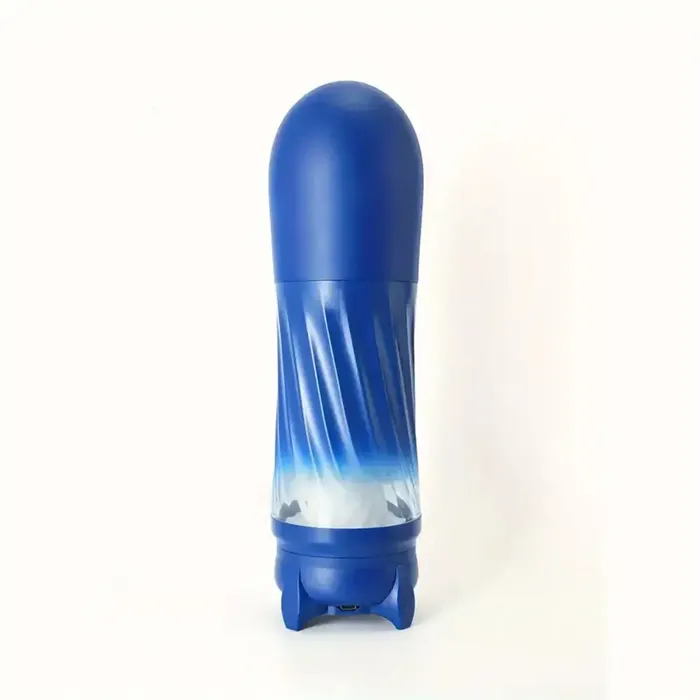 Male Sex Toys Steelcan 3 in 1 Thrusting Vibrating Automatic Male Masturbator Weadultshop