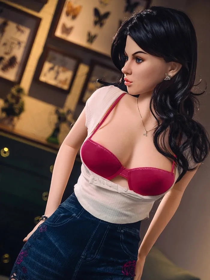 Male Sex Toys SY Doll F5477160cm5ft2 36kg C Cup TPE Sex Doll SY Doll