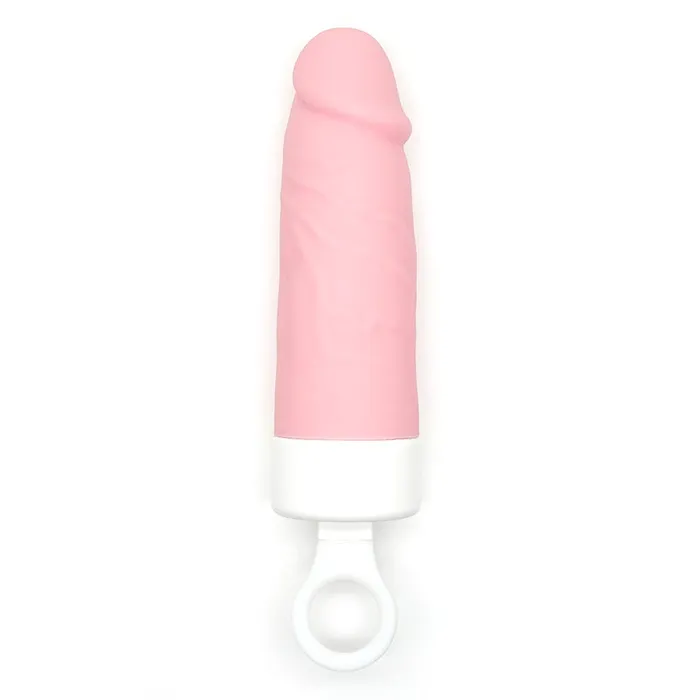 mysite Female Sex Toys Popsicle Dildo Vibrator Silicone Discreet Sex Toys