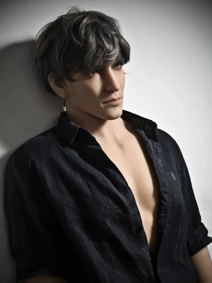 qita doll F4602175cm60kg Femboy TPE Real Life Gay Best Male Sex Doll Qita doll Male Sex Toys