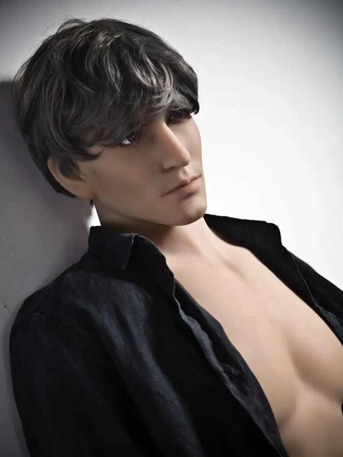 qita doll F4602175cm60kg Femboy TPE Real Life Gay Best Male Sex Doll Qita doll Male Sex Toys
