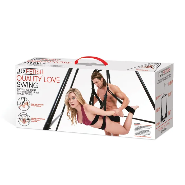 Quality Love Sex Swing Lux Fetish Couples