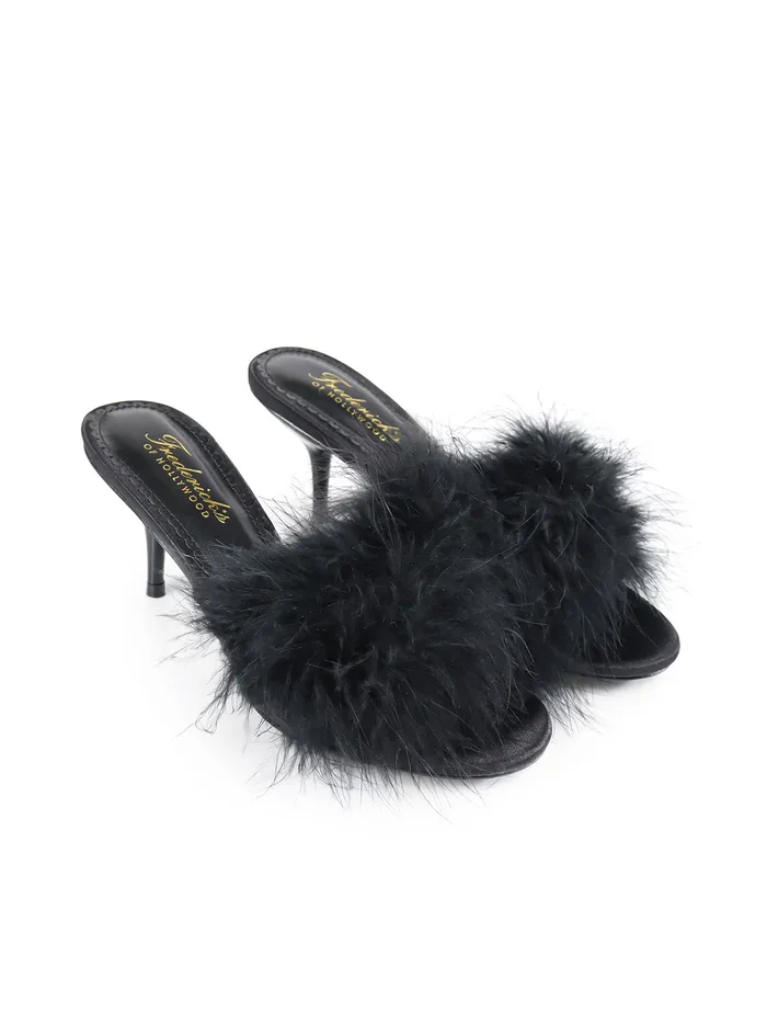 Fredericks Of Hollywood Vibrators Luxor Feather Mule