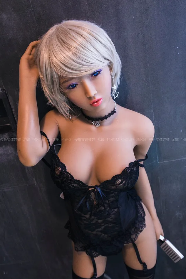 JY Doll Male Sex Toys Yuna 148cm 4ft9 Normal Breasts Sex Doll Life Size Sex Doll Cheap