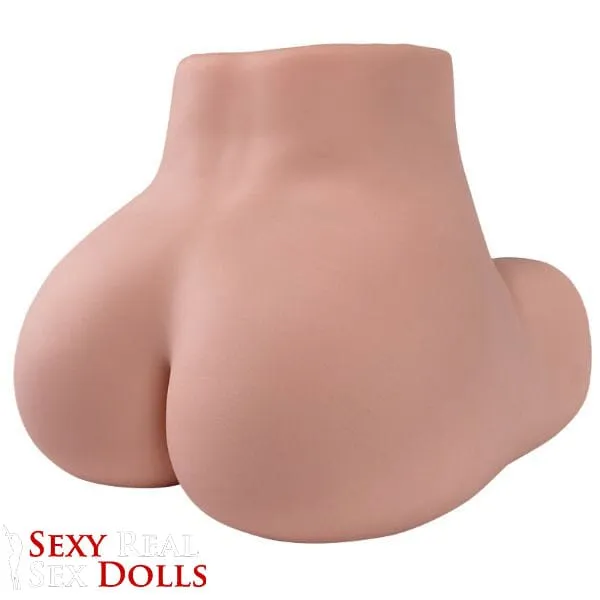Male Sex Toys Tantaly Dolls 389LBS Daisy in Fair Skin Big Ass Realistic Pussy Sex Doll with Tantabutt