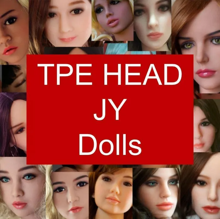 Sexy Real Sex Dolls Male Sex Toys TPE Head JY Dolls